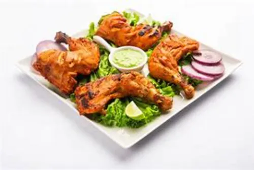 Shredded Chicken Spring Onion
